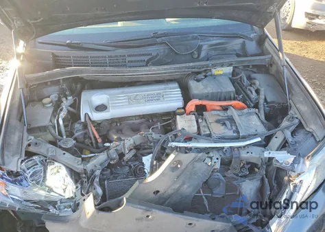 2010 Lexus Hs 250H z USA, uszkodzony, nr VIN JTHBB1BA6A2025116